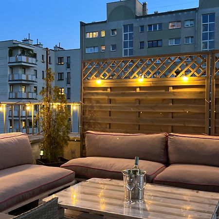 Apartament Ksiecia Janusza วอร์ซอ ภายนอก รูปภาพ