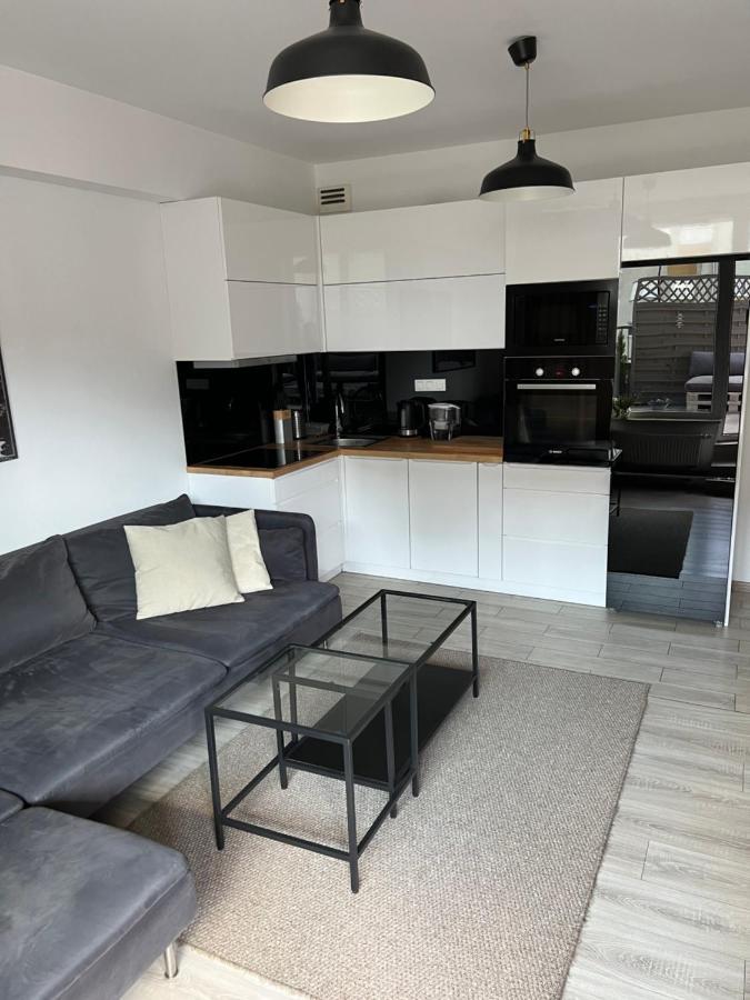 Apartament Ksiecia Janusza วอร์ซอ ภายนอก รูปภาพ