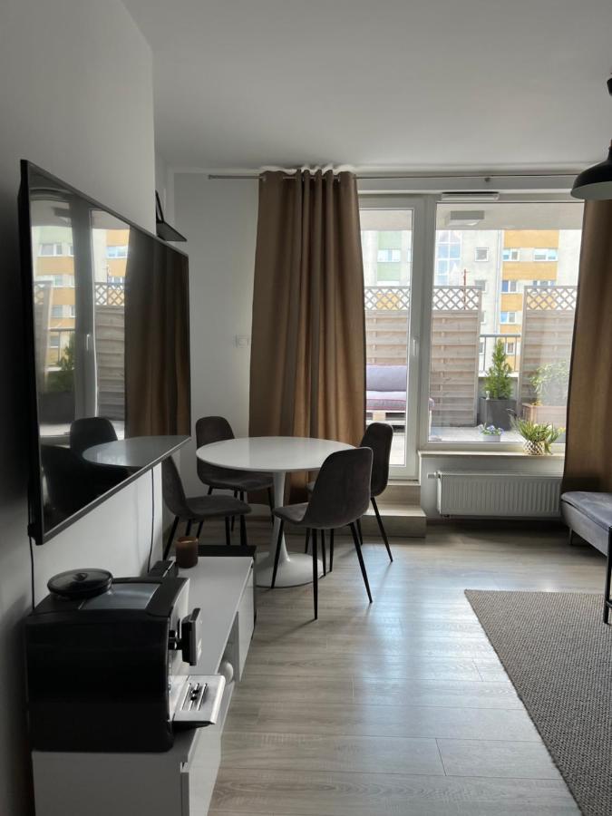 Apartament Ksiecia Janusza วอร์ซอ ภายนอก รูปภาพ