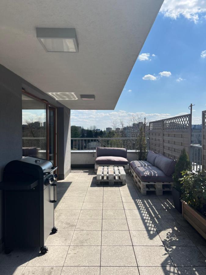 Apartament Ksiecia Janusza วอร์ซอ ภายนอก รูปภาพ