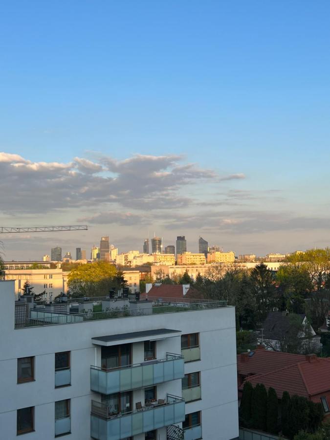 Apartament Ksiecia Janusza วอร์ซอ ภายนอก รูปภาพ