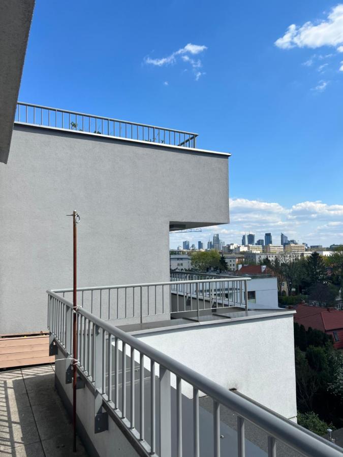 Apartament Ksiecia Janusza วอร์ซอ ภายนอก รูปภาพ
