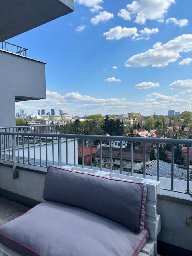 Apartament Ksiecia Janusza วอร์ซอ ภายนอก รูปภาพ