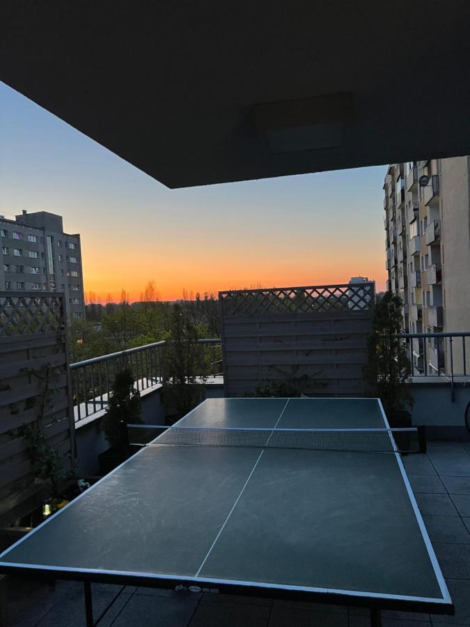 Apartament Ksiecia Janusza วอร์ซอ ภายนอก รูปภาพ