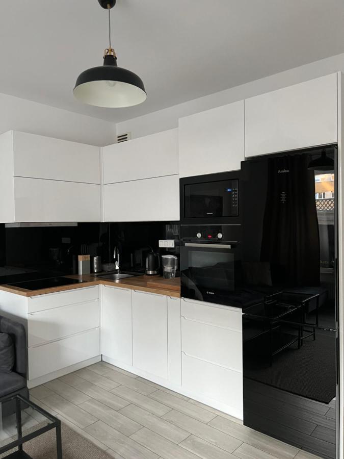 Apartament Ksiecia Janusza วอร์ซอ ภายนอก รูปภาพ
