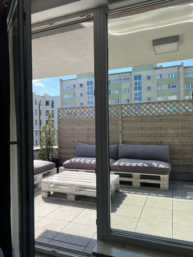 Apartament Ksiecia Janusza วอร์ซอ ภายนอก รูปภาพ