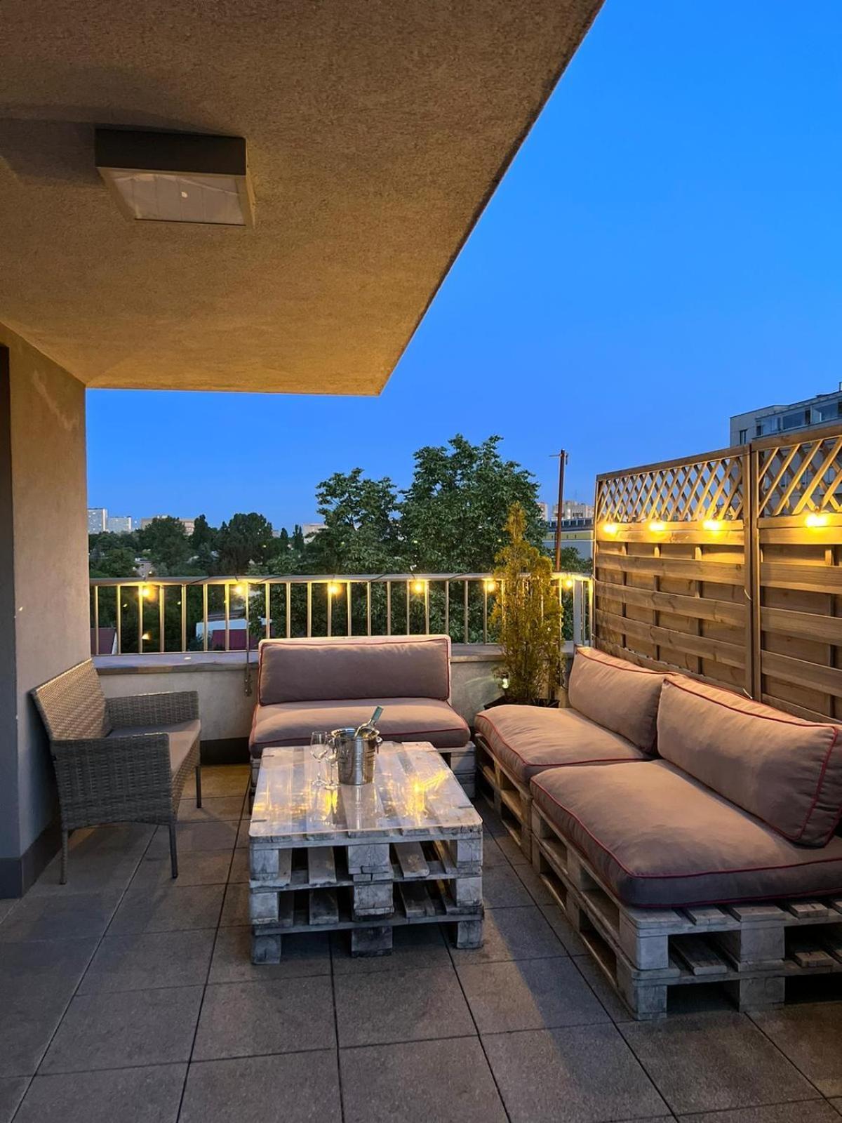 Apartament Ksiecia Janusza วอร์ซอ ภายนอก รูปภาพ