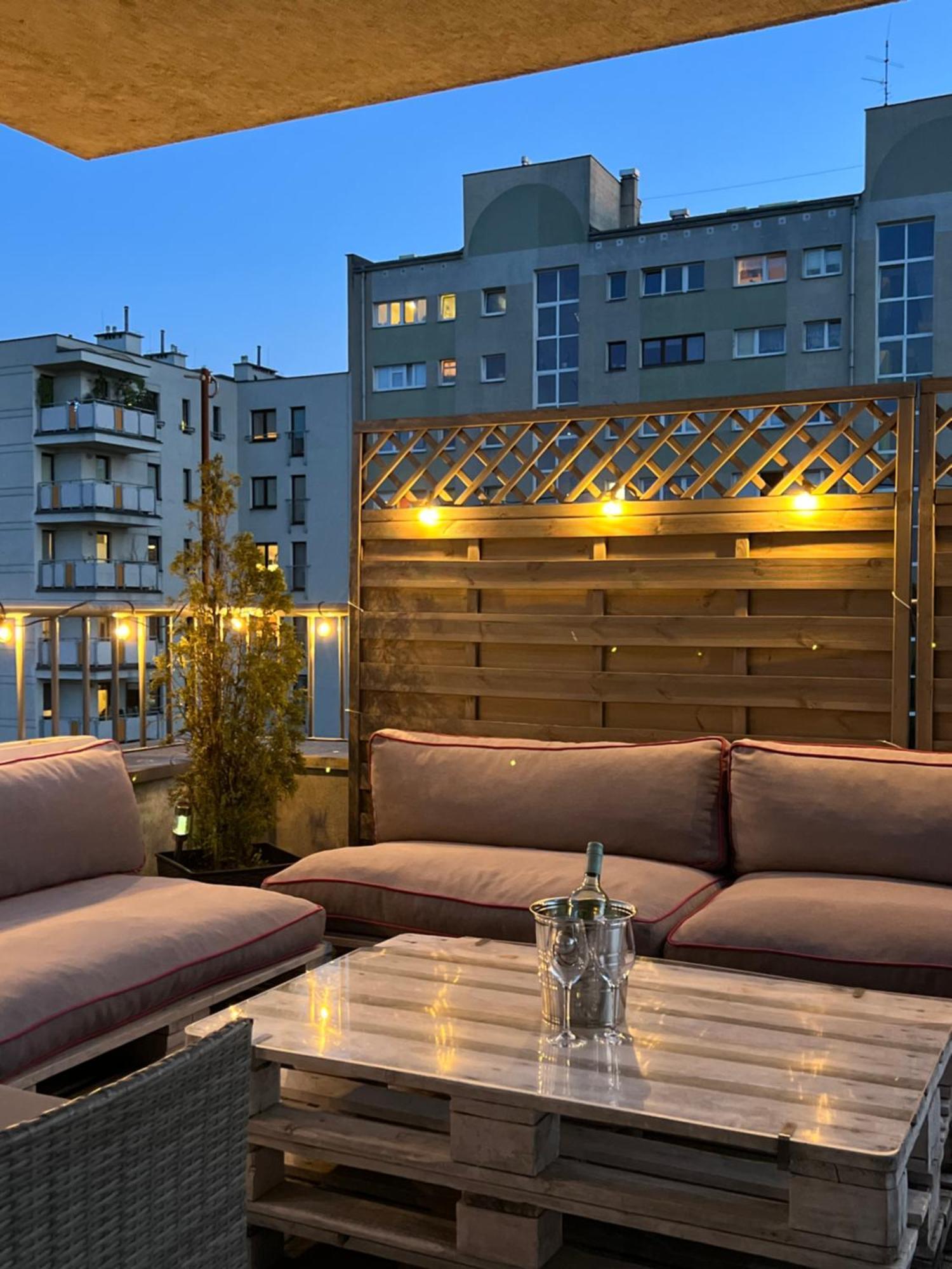 Apartament Ksiecia Janusza วอร์ซอ ภายนอก รูปภาพ